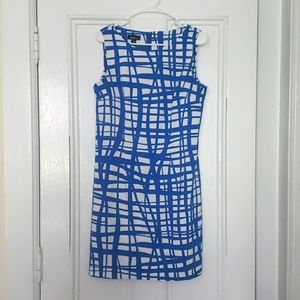 ALYX, Size 12, White/Royal Blue